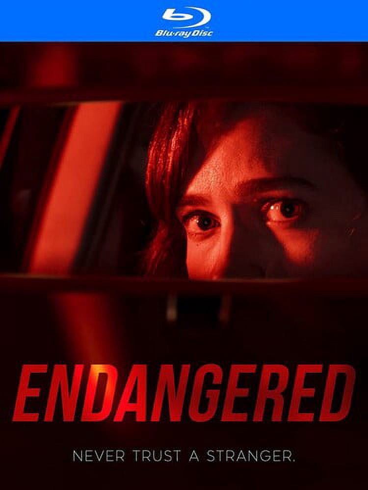 Endangered (Blu-ray), Gravitas Ventures, Horror