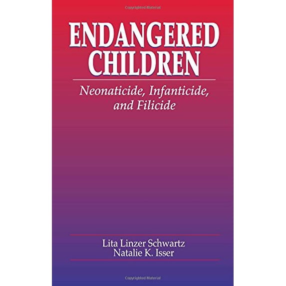 Pre-Owned Endangered Children (Hardcover) 0849313090 9780849313097