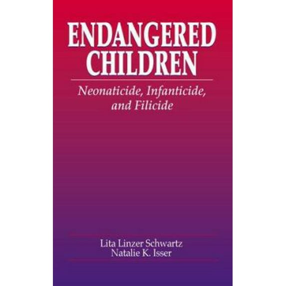 Pre-Owned Endangered Children (Hardcover) 0849313090 9780849313097