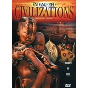 Endangered Civilization DVD, Madacy Home Video, Documentary