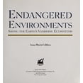 thumbnail image 1 of Pre-Owned Endangered Environments (Hardcover) 9780792453048, 1 of 1