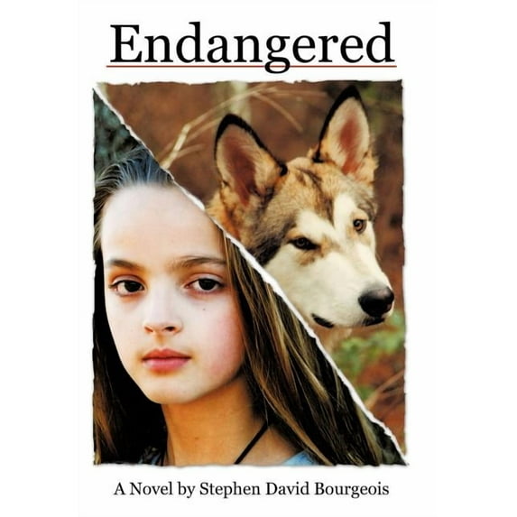 Endangered Hardcover Stephen David Bourgeois