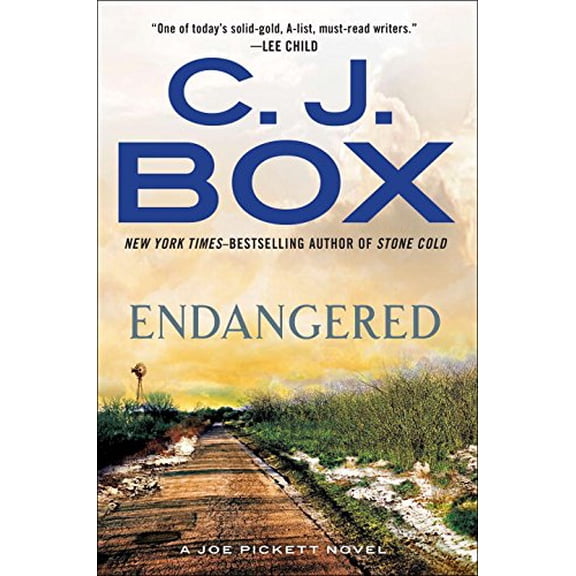 Pre-Owned Endangered (A Joe Pickett Novel) (Hardcover) 0399160779 9780399160776