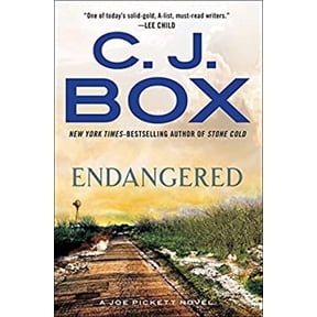 Pre-Owned Endangered (Joe Pickett Novels) Paperback