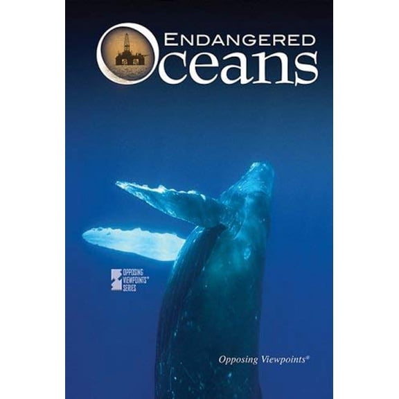 Pre-Owned Endangered Oceans (Paperback) 9780737742107
