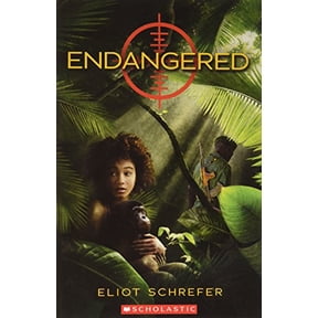 Pre-Owned Endangered, 9780545496841, 0545496845, Paperback,