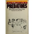 thumbnail image 1 of Pre-Owned Endangered Predators Hardcover John Harris, Aleta Pahl, 1 of 1