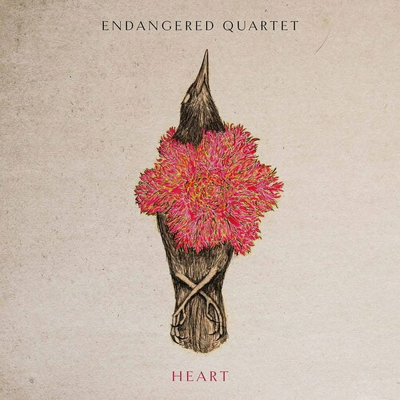 Endangered Quartet - Heart - Music & Performance - CD