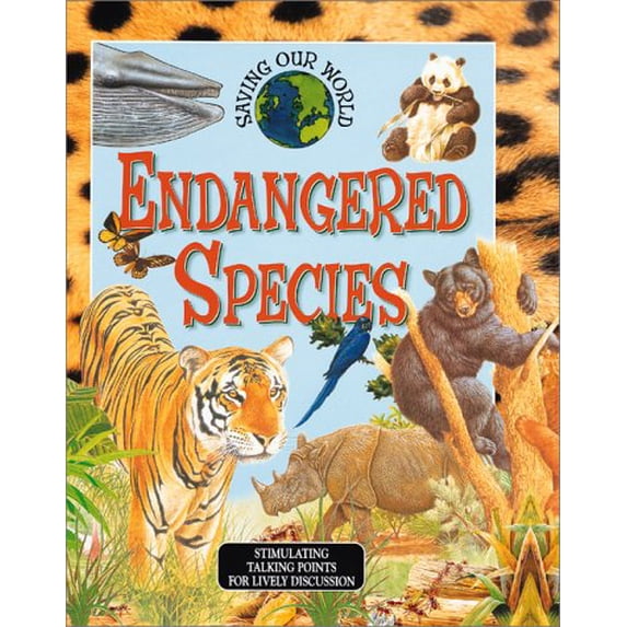 Pre-Owned Endangered Species (Hardcover 9780761312116) by Mike Unwin