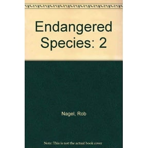 Pre-Owned Endangered Species: 2 Paperback