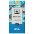 thumbnail image 1 of Endangered Species Chocolate Bar Sea Turtle Dark Blueberry 3 oz (Pack Of 12), 1 of 1