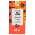 thumbnail image 1 of Endangered Species Dark Chocolate Bars Espresso Beans + Dark Chocolate 3 oz, 1 of 6