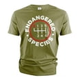 thumbnail image 1 of Endangered Species Shirt Mens Manual Car Shirts Gift For Men Car Enthusiast Gifts (Small Military Green), 1 of 7