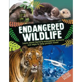 Pre-Owned Endangered Wildlife (Hardcover) 1645175359 9781645175353