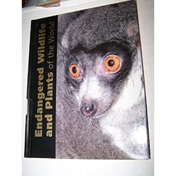 Pre-Owned Endangered Wildlife and Plants of the World Encyclopedia, Volume 5 (Hardcover) 9780761471998