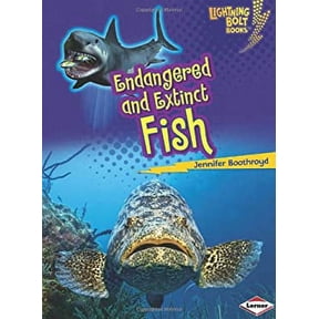 Pre-Owned Endangered and Extinct Fish (Unknown) 1467713317 9781467713313
