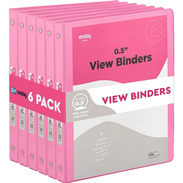 Pink : Binders : Target