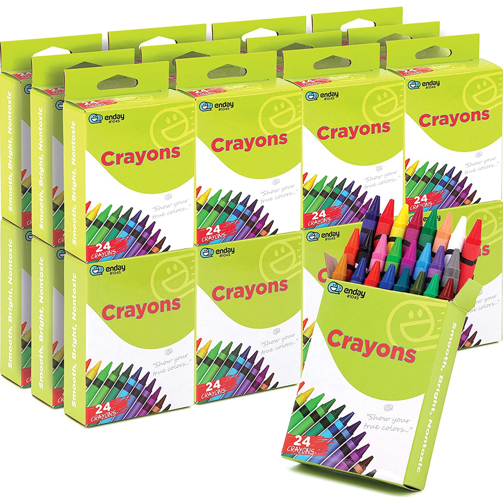 Star PARTY FAVOR Crayons // Crayon Goodie Bag // Personalized