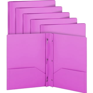 Enday Card Holder Box for Index, Note and Blank Flash Cards Office and  School Supplies Purple 