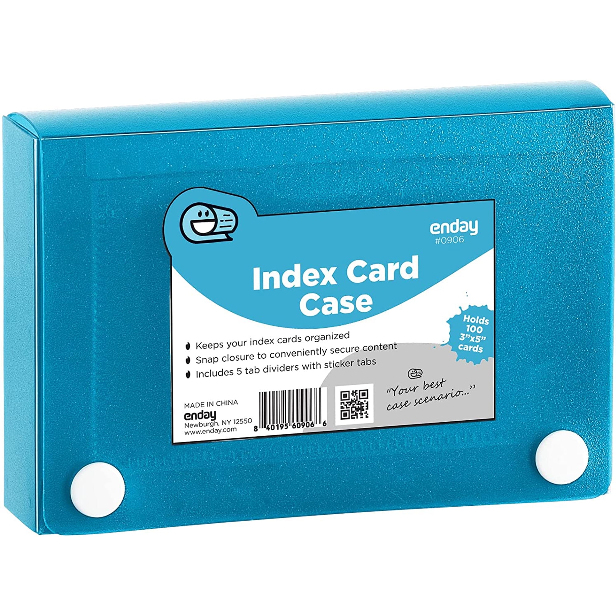 Enday-Index-Card-Holder-3x5-