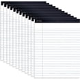 thumbnail image 1 of Enday Legal Pads 8.5 x 11 Inch, 50 Sheets per Notepad, Note Pads, Legal Ruled Writing Pad with Perforated Pages, 1 of 5