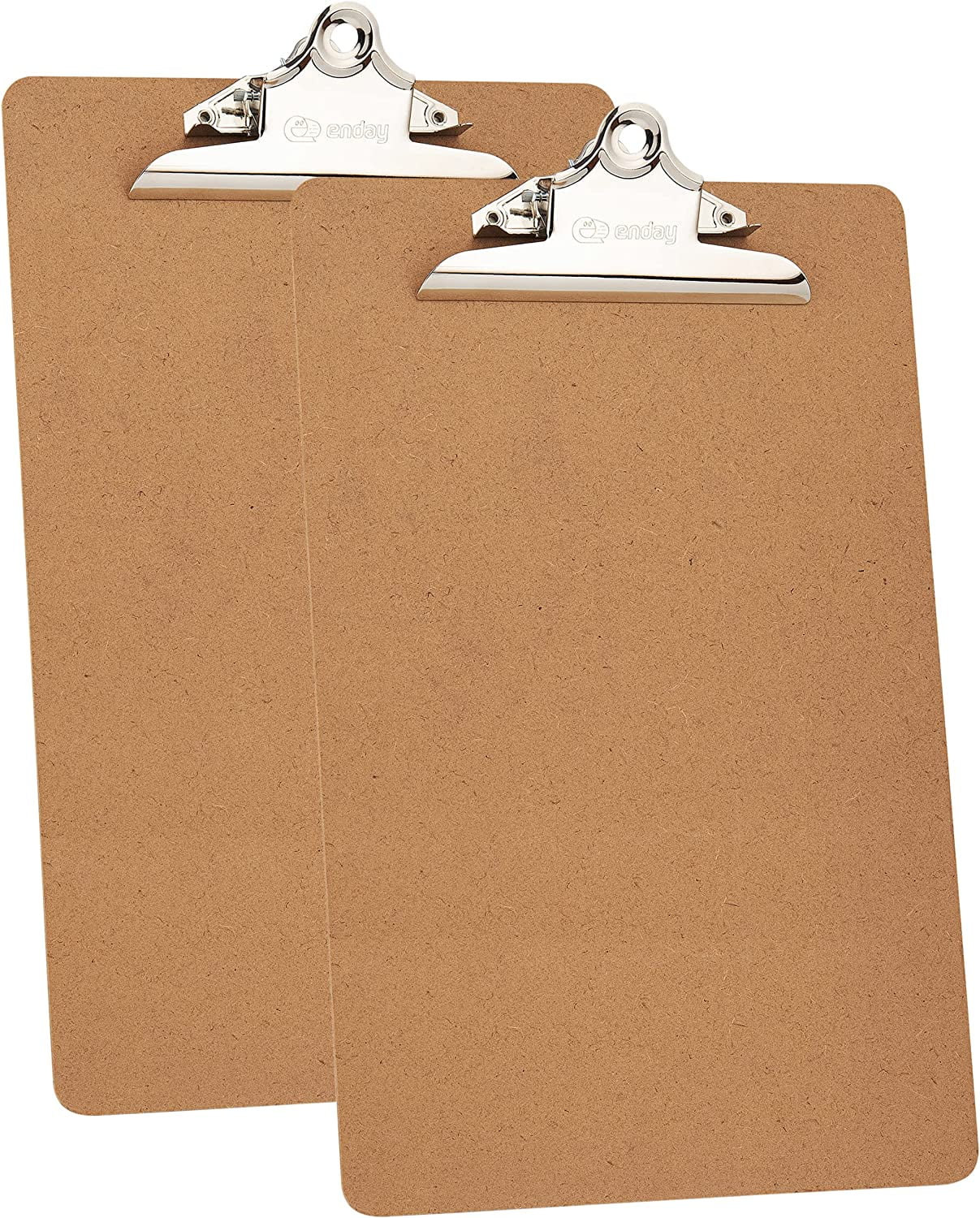 Enday Wood Clipboard Heavy Duty Legal Size Clipboards for School
