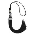 thumbnail image 1 of Endea Graduation Black Tassel with Photo Frame Charm and Year Date Drop, 1 of 11