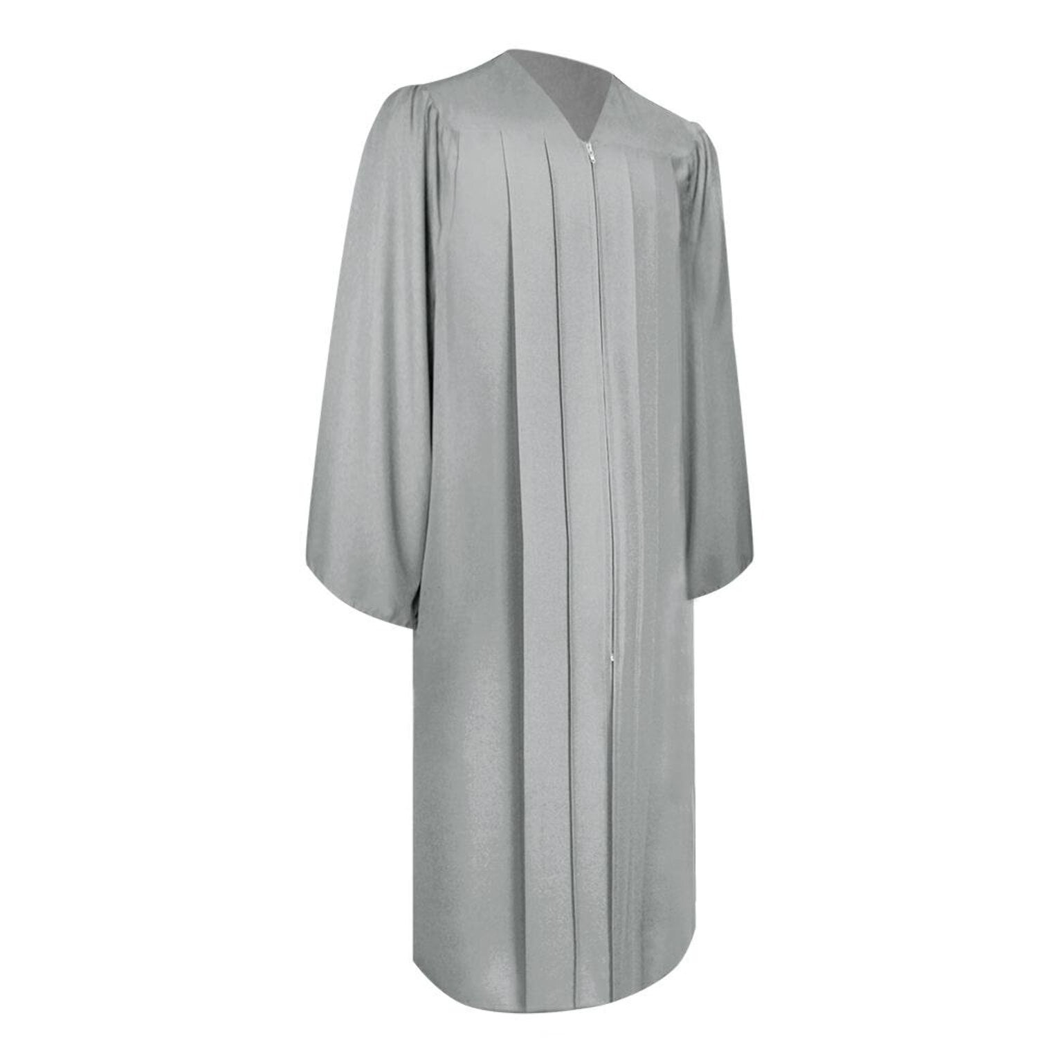 Silver Graduation Dress by MQ2012