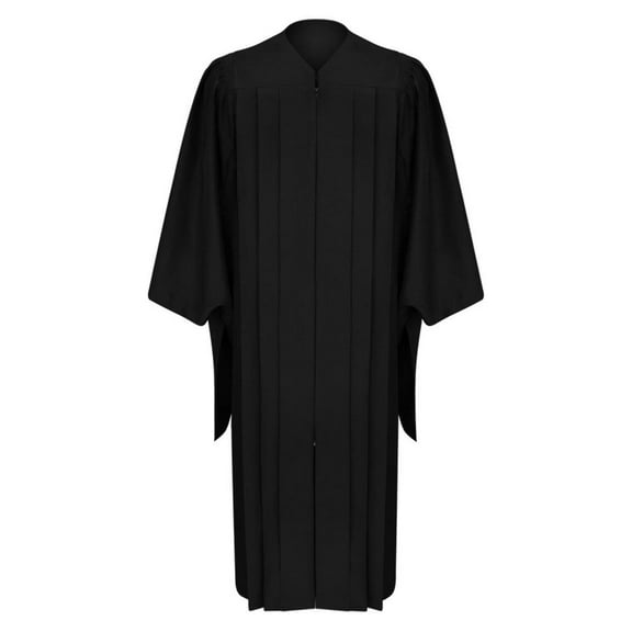 Endea Graduation Deluxe Master's Graduation Gown