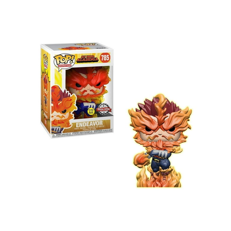 【未開封】ヒロアカ　エンデヴァー　Funko Pop! Endeavor 785 My Hero Academia Endeavor Vinyl POP! Figure Toy #785 FUNKO