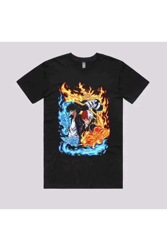 Endeavor Family Movie T-Shirt
