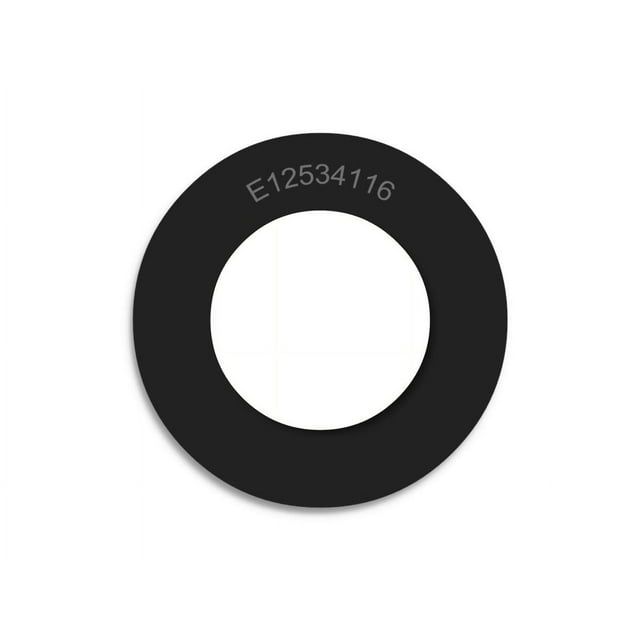 Endeavor Series Neoprene Rubber Washers - 1 1/4