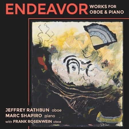 Rathbun - Endeavor - Music & Performance - CD