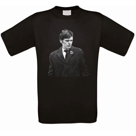 Endeavour Morse Inspector Morse Oxford Cult Series T-Shirt