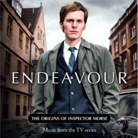 Endeavour Origin of Inspector Morse - Endeavour Soundtrack - Music & Performance - CD