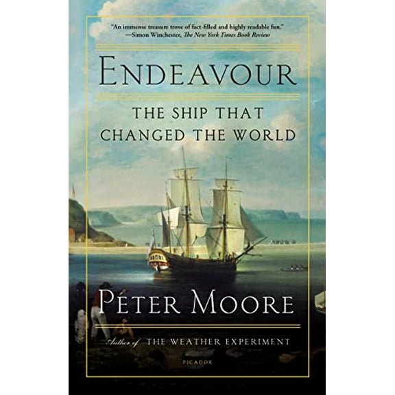 Pre-Owned Endeavour (Paperback) 1250619432 9781250619433