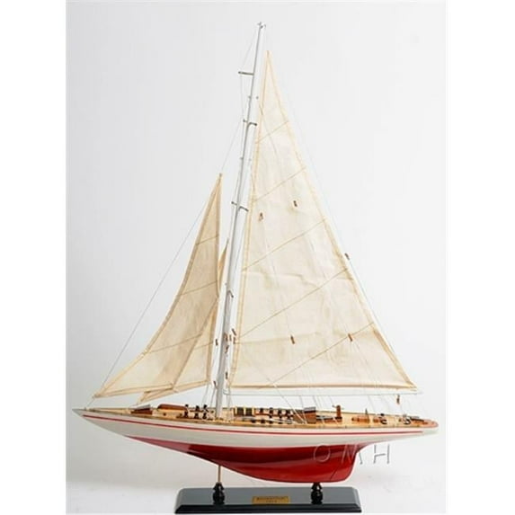 Endeavour Yacht Painted 24
