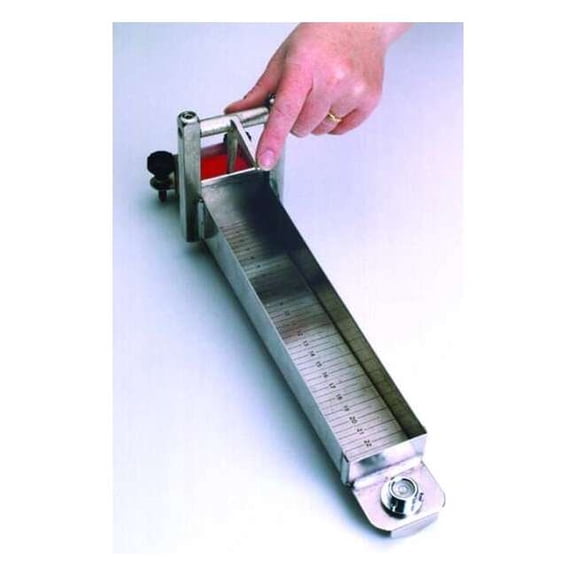 Endecotts Viscometer,30 to 30000 cP,355mm D ZXCON-CON1