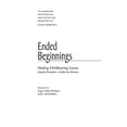 thumbnail image 1 of Pre-Owned Ended Beginnings: Healing Childbearing Losses (Paperback) 089789054X 9780897890540, 1 of 1