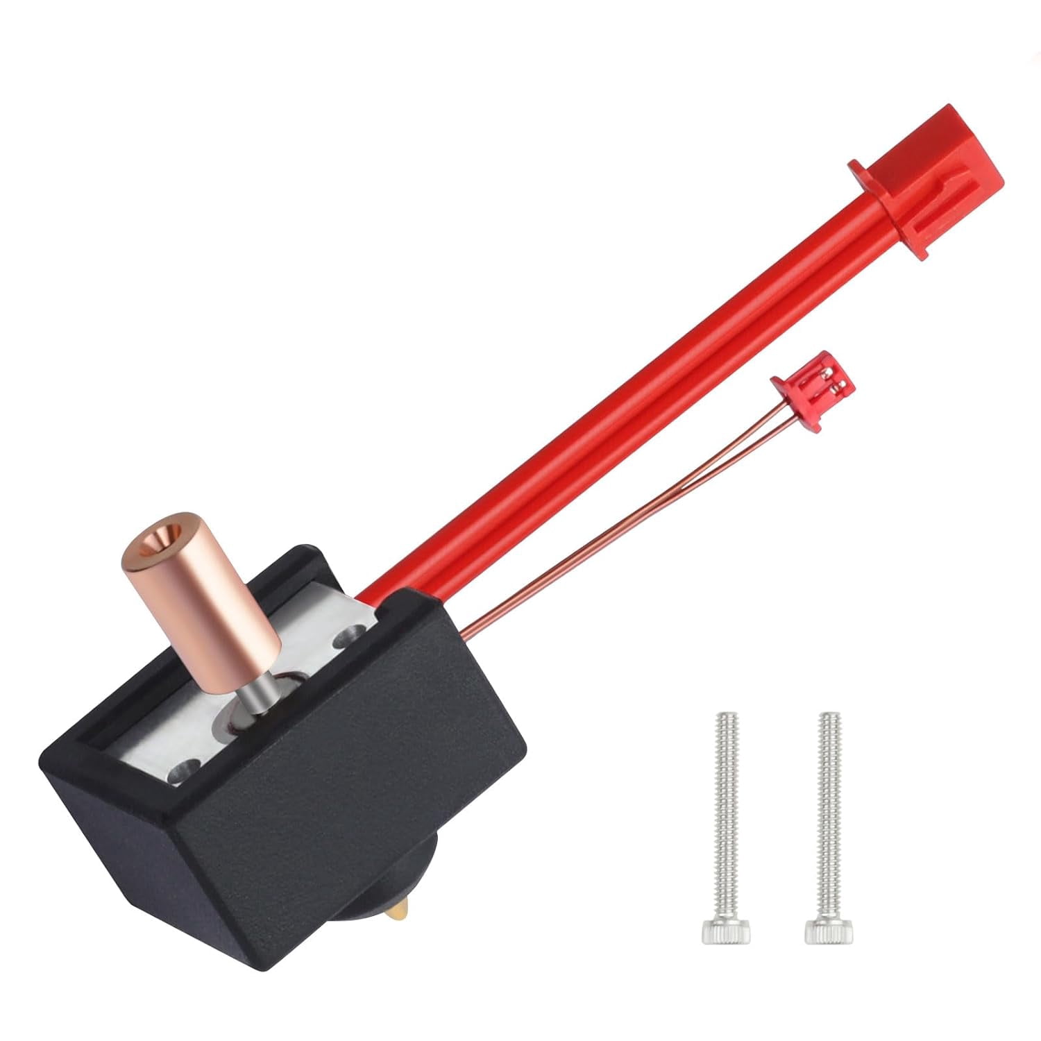 Plus Plus Blocks Upgrade Copper Heater Block For Ender 3 S1/S1 Pro/Plus ...