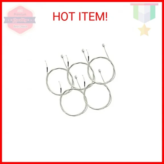 Ender 3 Thermistor 1.35M/53.1 Inches Ntc 3950 100K Thermistor Temp Sensor For Re