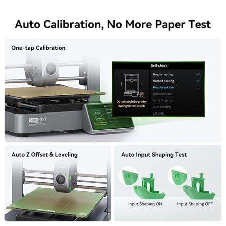 Ender-3 V3 Plus Large Size 3D Printer