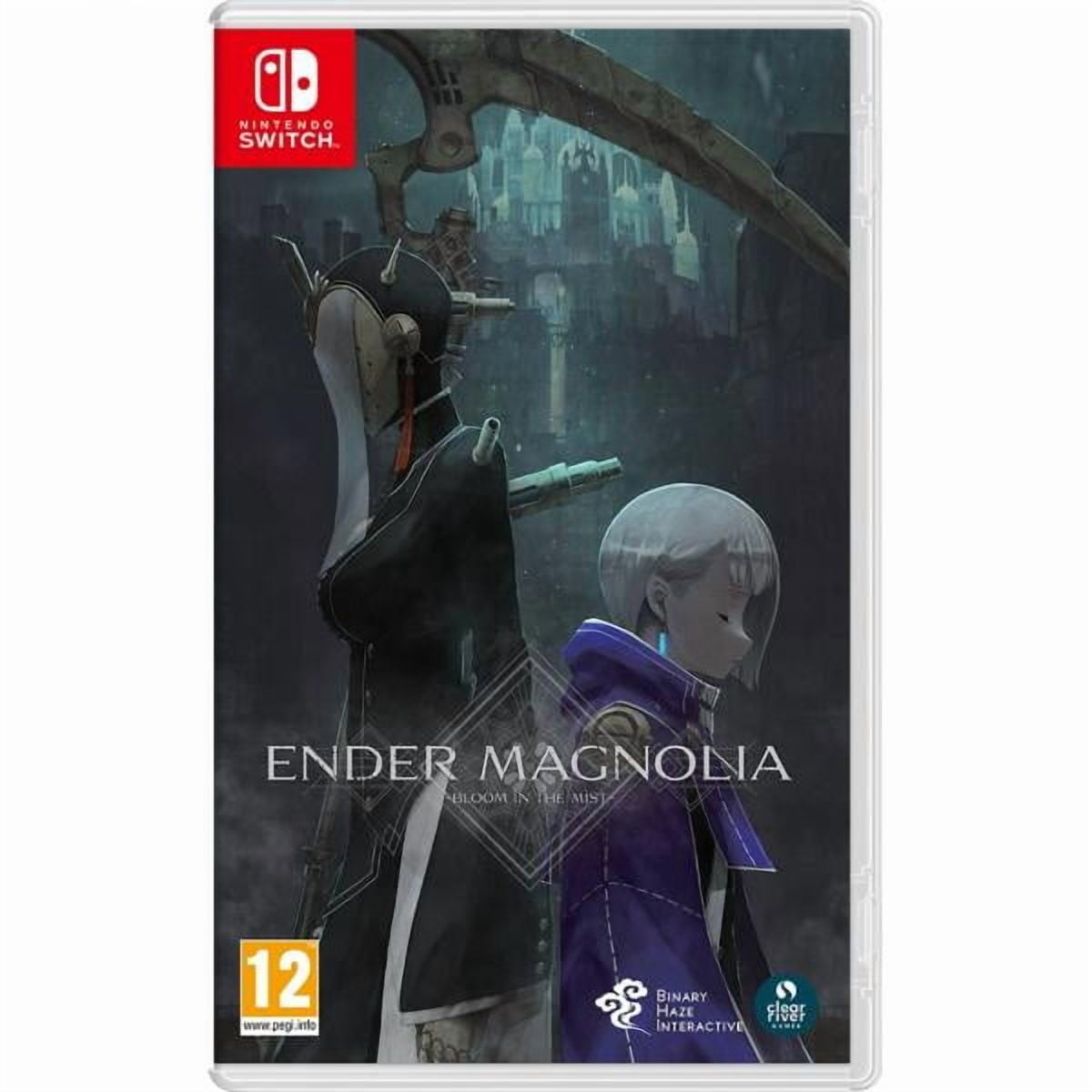 Ender Magnolia: Bloom in the Mist, Nintendo Switch - Walmart.com