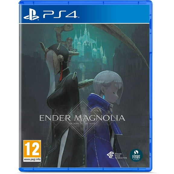 Ender Magnolia: Bloom in the Mist, Playstation 4