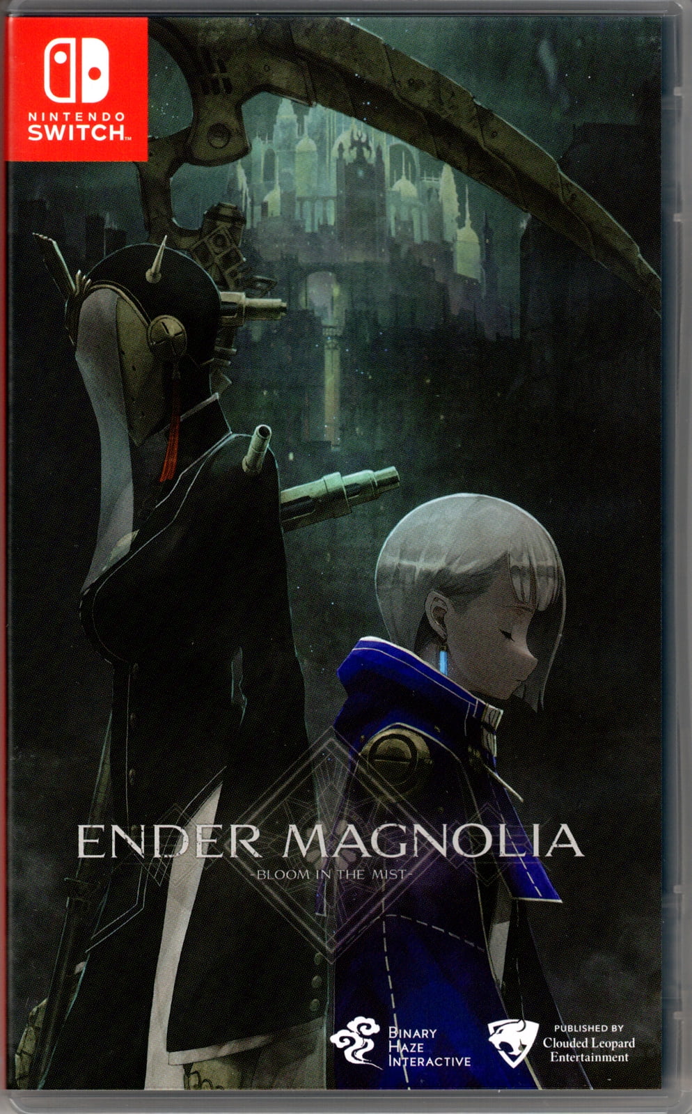 ENDER MAGNOLIA Bloom in the Mist (Limited Run Games) (Nintendo