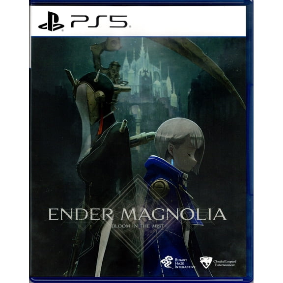 Ender Magnolia: Bloom in the Mist for PlayStation 5
