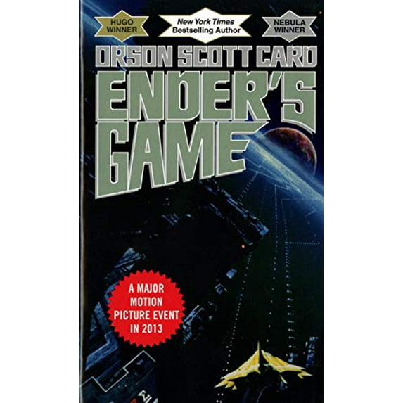 Pre-Owned Ender's Game, 9780812550702, 0812550706, Paperback,