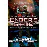ORSON SCOTT CARD Ender Saga Ender&apos;s Game, Book 1, (Paperback)