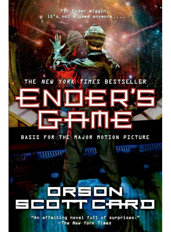 Ender Saga Ender&apos;s Game, Book 1, (Paperback)