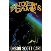 ORSON SCOTT CARD Ender Saga Ender's Game, Book 1, (Hardcover)